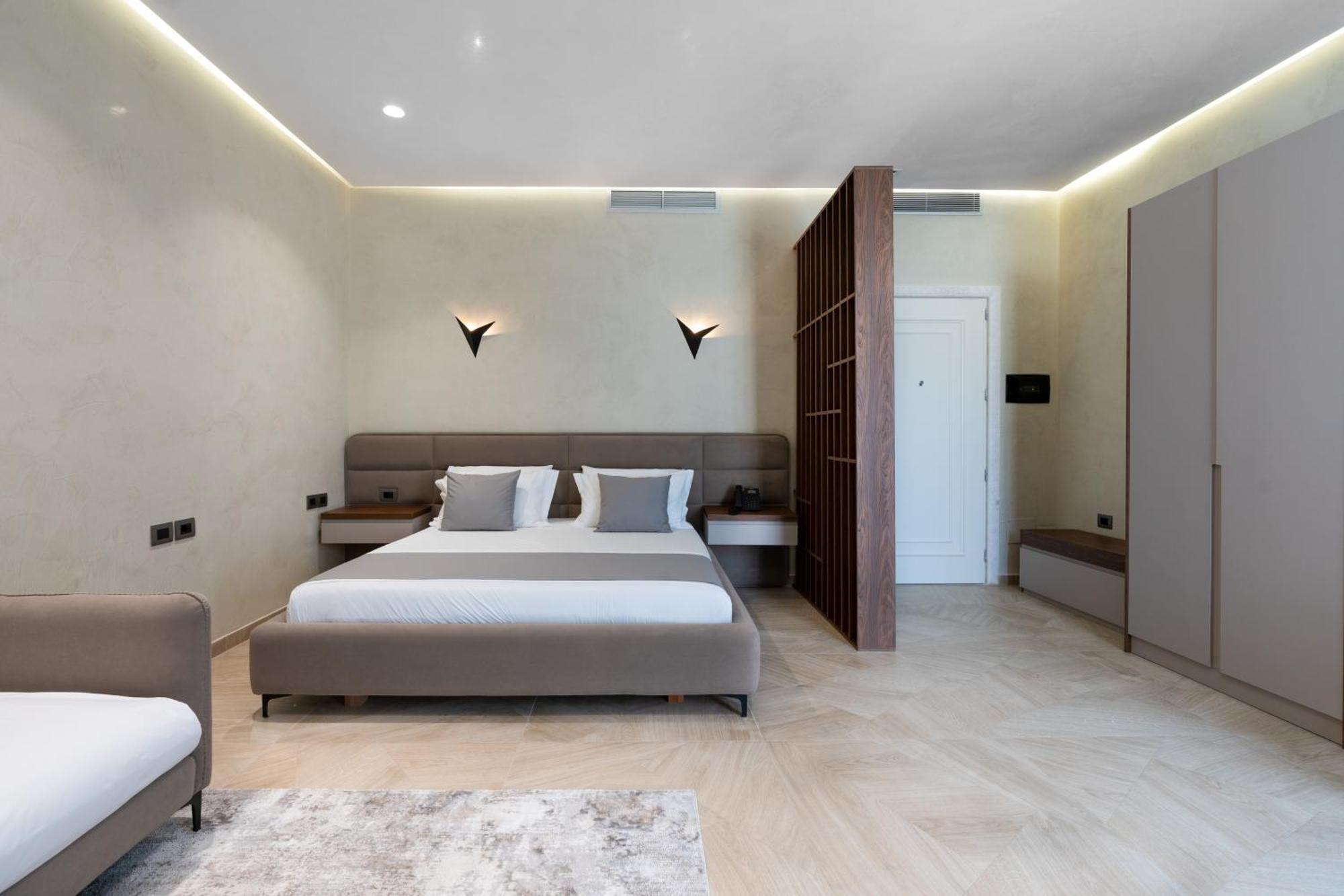 Hotel Plaza Берат Екстер'єр фото