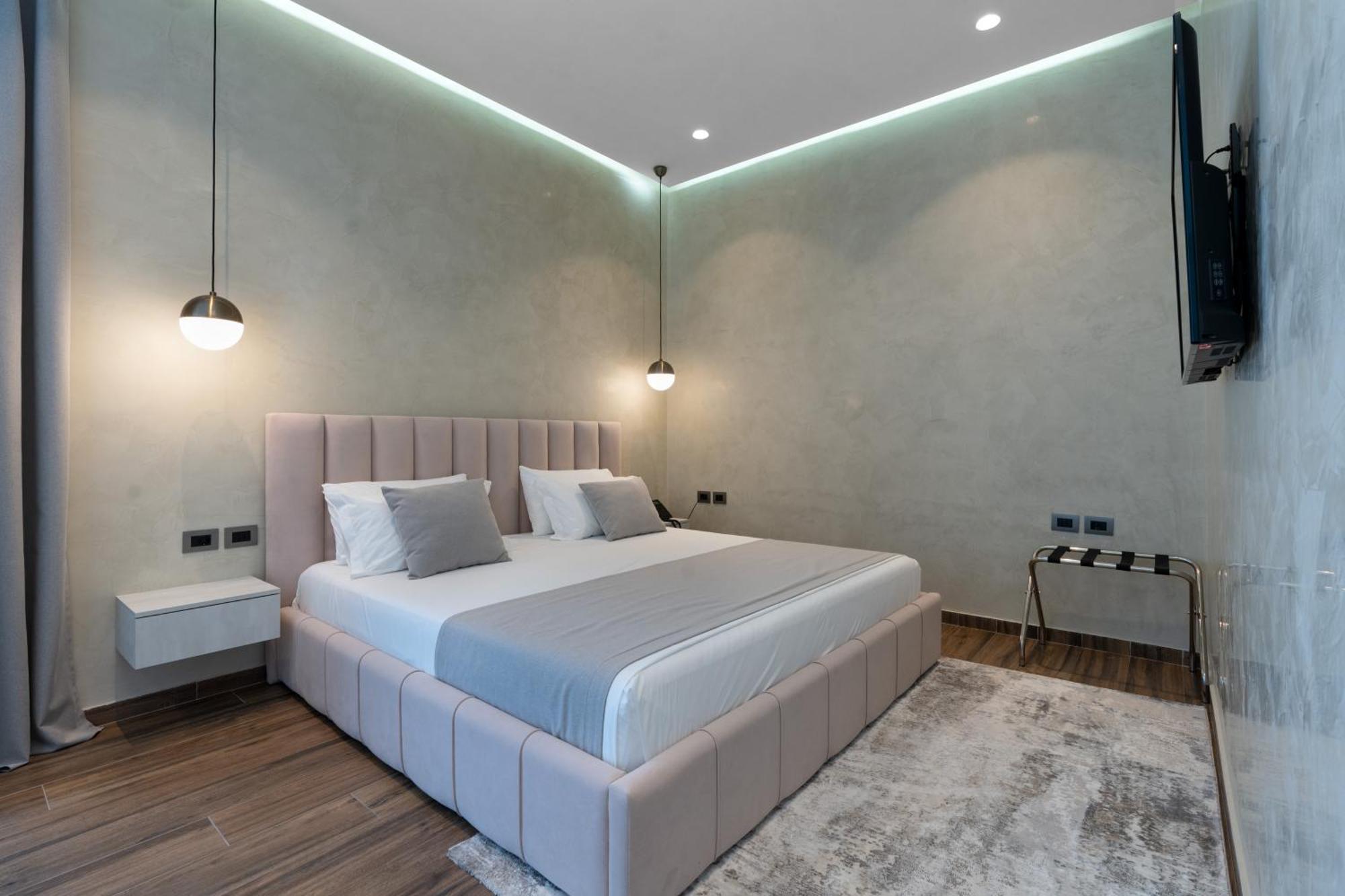 Hotel Plaza Берат Екстер'єр фото
